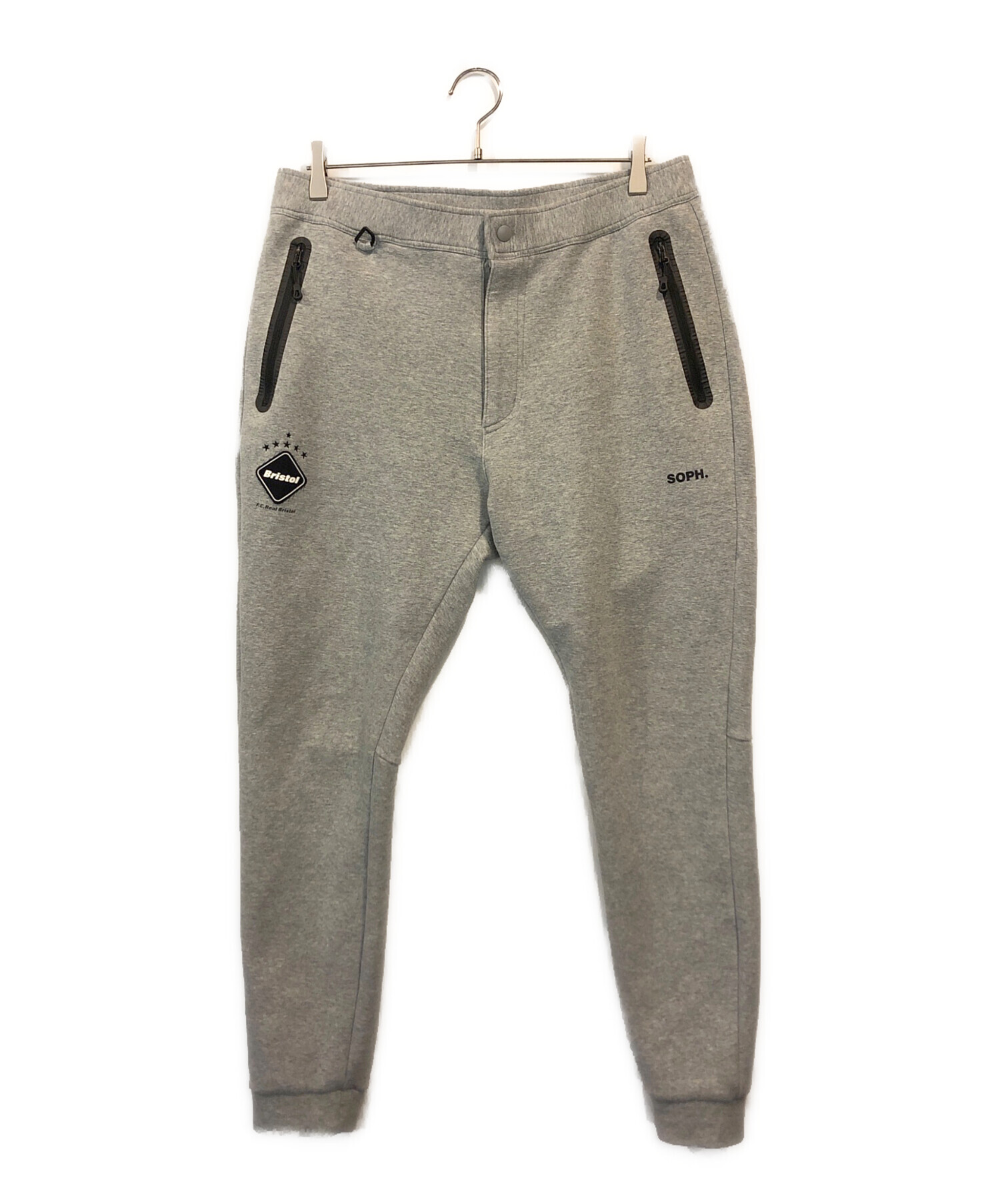 新品 Lサイズ FCRB テック スウェットパンツ トレーニング ブリストル 新品 Lサイズ FCRB テック スウェットパンツ トレーニング