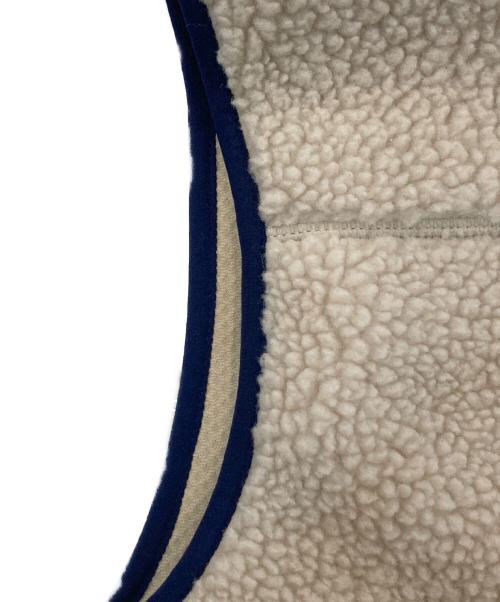 Patagonia（パタゴニア）Patagonia (パタゴニア) Classic Retro-X Vest ベージュ サイズ:SIZE Mの古着・服飾アイテム