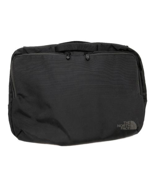 THE NORTH FACE（ザ ノース フェイス）THE NORTH FACE (ザ ノース フェイス) Shuttle 3Way Daypack ブラックの古着・服飾アイテム