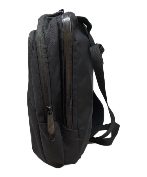 THE NORTH FACE（ザ ノース フェイス）THE NORTH FACE (ザ ノース フェイス) Shuttle 3Way Daypack ブラックの古着・服飾アイテム