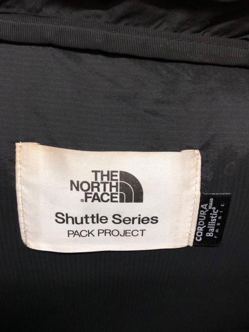 THE NORTH FACE（ザ ノース フェイス）THE NORTH FACE (ザ ノース フェイス) Shuttle 3Way Daypack ブラックの古着・服飾アイテム