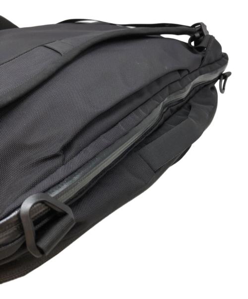 THE NORTH FACE（ザ ノース フェイス）THE NORTH FACE (ザ ノース フェイス) Shuttle 3Way Daypack ブラックの古着・服飾アイテム