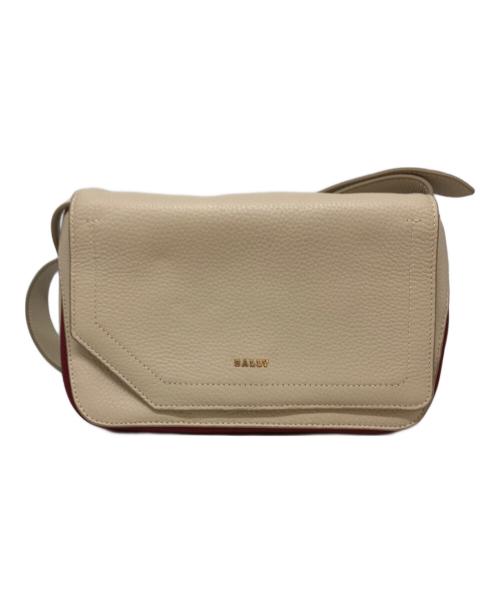 BALLY（バリー）BALLY (バリー) BELT BAG ベージュの古着・服飾アイテム