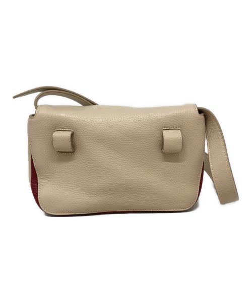 BALLY（バリー）BALLY (バリー) BELT BAG ベージュの古着・服飾アイテム