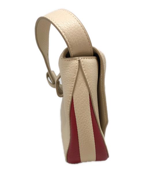 BALLY（バリー）BALLY (バリー) BELT BAG ベージュの古着・服飾アイテム