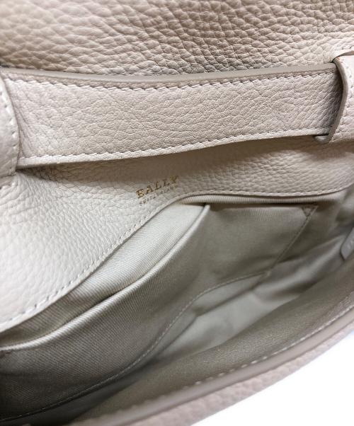 BALLY（バリー）BALLY (バリー) BELT BAG ベージュの古着・服飾アイテム