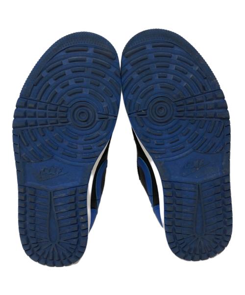 NIKE（ナイキ）NIKE (ナイキ) エアジョーダン1 ミュール ゴルフ ブルー×ブラック サイズ:SIZE 27cmの古着・服飾アイテム