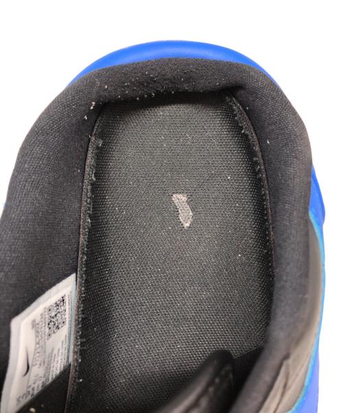 NIKE（ナイキ）NIKE (ナイキ) エアジョーダン1 ミュール ゴルフ ブルー×ブラック サイズ:SIZE 27cmの古着・服飾アイテム