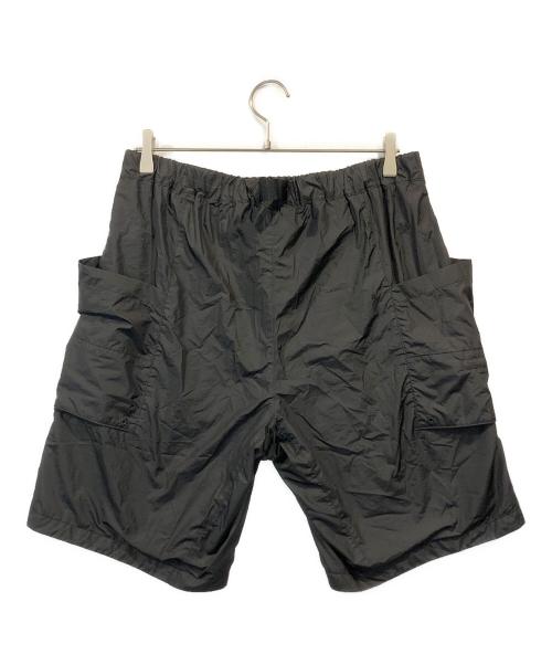 GOLDWIN（ゴールドウイン）GOLDWIN (ゴールドウイン) Rip-stop Light Cargo Shorts ブラック サイズ:SIZE3の古着・服飾アイテム