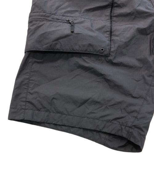 GOLDWIN（ゴールドウイン）GOLDWIN (ゴールドウイン) Rip-stop Light Cargo Shorts ブラック サイズ:SIZE3の古着・服飾アイテム