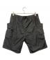 GOLDWIN (ゴールドウイン) Rip-stop Light Cargo Shorts ブラック サイズ:SIZE3：8000円