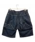 KAPITAL (キャピタル) リベットデニムショートパンツ インディゴ サイズ:SIZE4：12000円