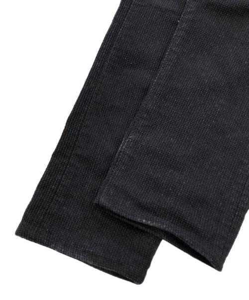 MOMOTARO JEANS（桃太郎ジーンズ）MOMOTARO JEANS (桃太郎ジーンズ) ドビー パンツ ジーンズ ブラック サイズ:SIZE 32の古着・服飾アイテム