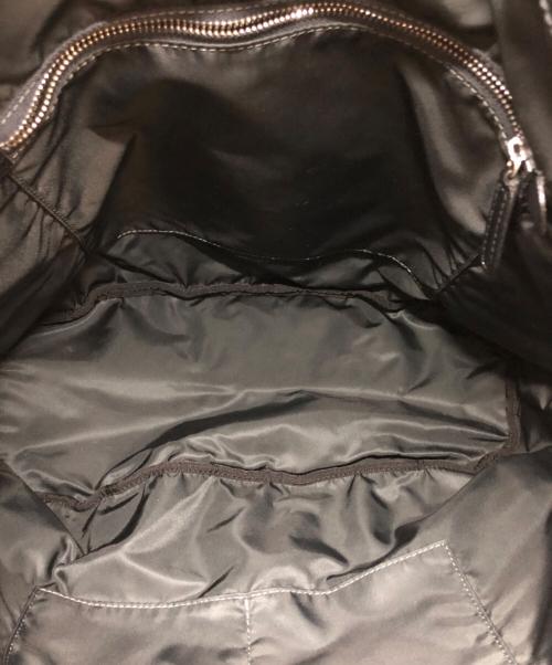 Felisi（フェリージ）Felisi (フェリージ) レザーショルダーバッグ ブラックの古着・服飾アイテム