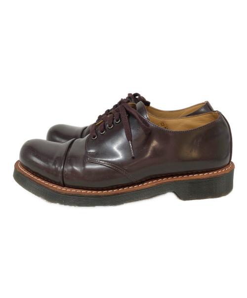 Dr.Martens（ドクターマーチン）Dr.Martens (ドクターマーチン) 5ホールシューズ ブラウン サイズ:SIZE UK8の古着・服飾アイテム
