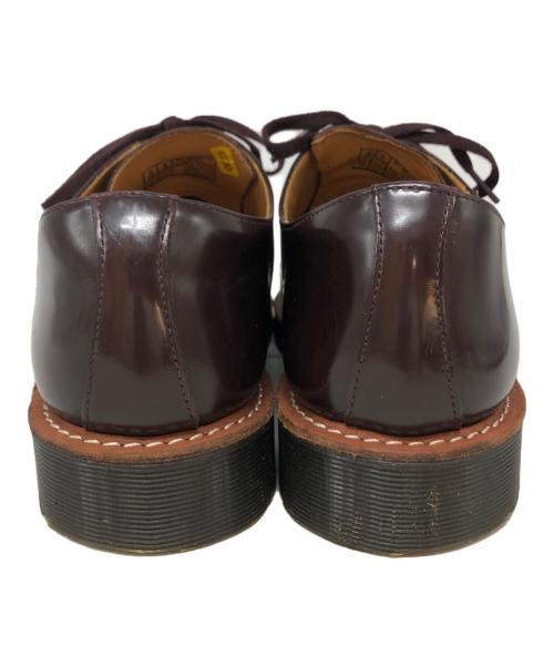 Dr.Martens（ドクターマーチン）Dr.Martens (ドクターマーチン) 5ホールシューズ ブラウン サイズ:SIZE UK8の古着・服飾アイテム