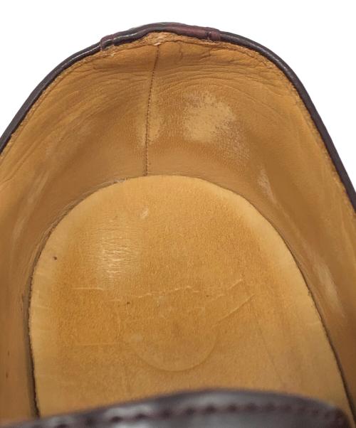 Dr.Martens（ドクターマーチン）Dr.Martens (ドクターマーチン) 5ホールシューズ ブラウン サイズ:SIZE UK8の古着・服飾アイテム