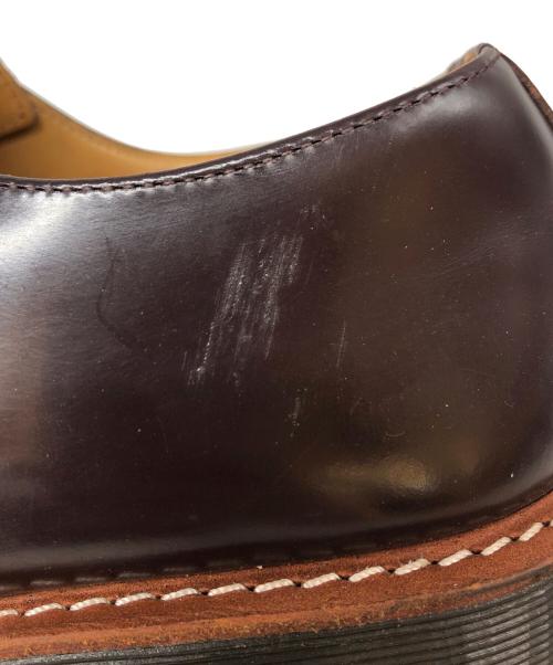 Dr.Martens（ドクターマーチン）Dr.Martens (ドクターマーチン) 5ホールシューズ ブラウン サイズ:SIZE UK8の古着・服飾アイテム