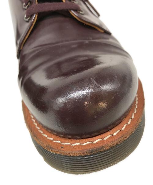 Dr.Martens（ドクターマーチン）Dr.Martens (ドクターマーチン) 5ホールシューズ ブラウン サイズ:SIZE UK8の古着・服飾アイテム