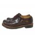 Dr.Martens (ドクターマーチン) 5ホールシューズ ブラウン サイズ:SIZE UK8：9000円