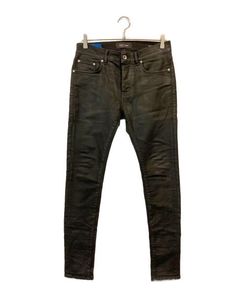 PURPLE BRAND（パープルブランド）PURPLE BRAND (パープルブランド) スキニーパンツ ブラック サイズ:SIZE 30の古着・服飾アイテム