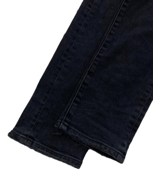 PURPLE BRAND（パープルブランド）Purple BRAND (パープルブランド) デニムパンツ ブラック サイズ:SIZE 30の古着・服飾アイテム