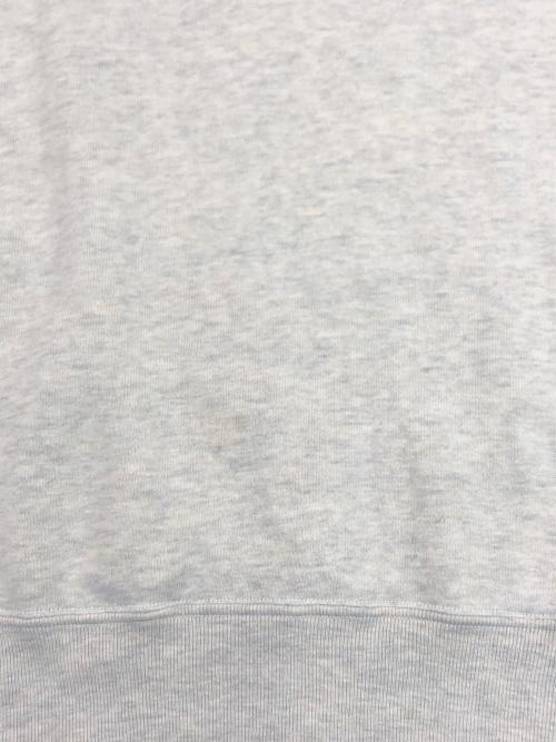 NIGEL CABOURN（ナイジェルケーボン）NIGEL CABOURN (ナイジェルケーボン) ポケットクルーネックスウェット ベージュ サイズ:SIZE 48の古着・服飾アイテム