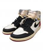 NIKEナイキ）の古着「Air Jordan 1 Retro High OG NRG」｜ブラック