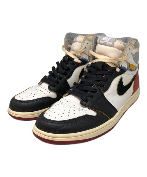 NIKE（ナイキ）NIKE (ナイキ) Air Jordan 1 Retro High OG NRG ブラック サイズ:28.5の古着・服飾アイテム