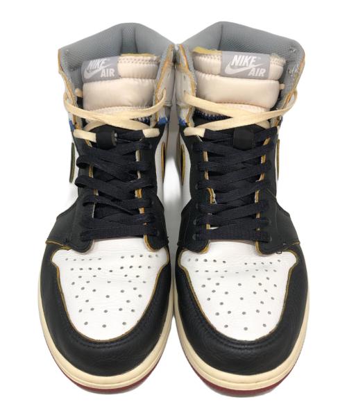 NIKE（ナイキ）NIKE (ナイキ) Air Jordan 1 Retro High OG NRG ブラック サイズ:28.5の古着・服飾アイテム