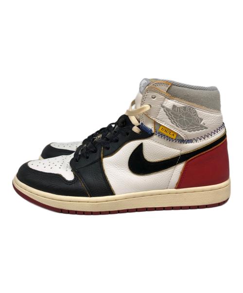 NIKE（ナイキ）NIKE (ナイキ) Air Jordan 1 Retro High OG NRG ブラック サイズ:28.5の古着・服飾アイテム