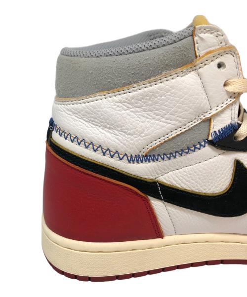 NIKE（ナイキ）NIKE (ナイキ) Air Jordan 1 Retro High OG NRG ブラック サイズ:28.5の古着・服飾アイテム