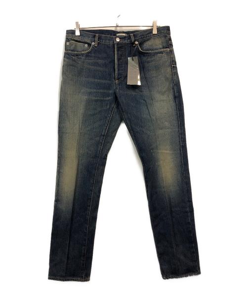 Christian Dior（クリスチャン ディオール）Christian Dior (クリスチャン ディオール) 1947セルビッジヘリテージデニムパンツ インディゴ サイズ:ｗ３１の古着・服飾アイテム