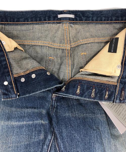 Christian Dior（クリスチャン ディオール）Christian Dior (クリスチャン ディオール) 1947セルビッジヘリテージデニムパンツ インディゴ サイズ:ｗ３１の古着・服飾アイテム