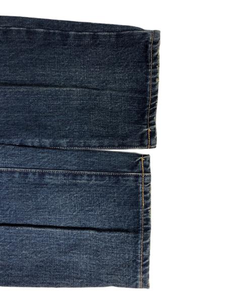 Christian Dior（クリスチャン ディオール）Christian Dior (クリスチャン ディオール) 1947セルビッジヘリテージデニムパンツ インディゴ サイズ:ｗ３１の古着・服飾アイテム