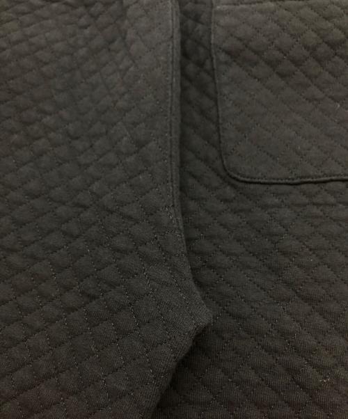 SUPREME（シュプリーム）Supreme (シュプリーム) Micro Quilted Sweatpant ブラック サイズ:Sの古着・服飾アイテム