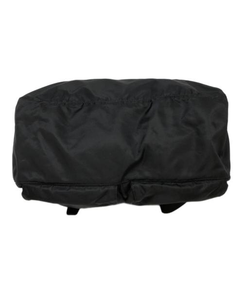 PRADA（プラダ）PRADA (プラダ) ナイロンショルダーバッグ ブラックの古着・服飾アイテム