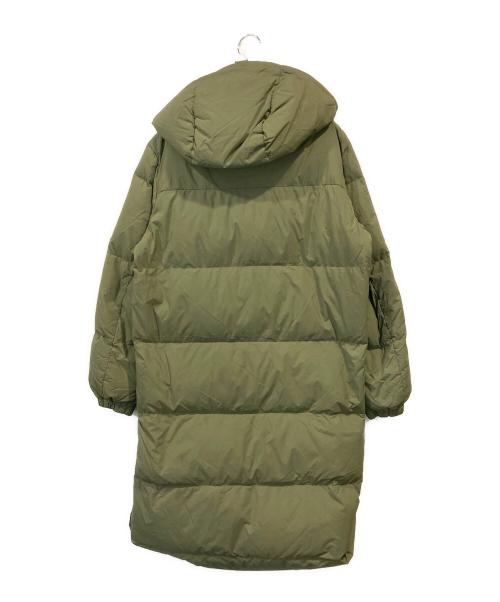 ARKET（アーケット）ARKET (アーケット) ダウンコート グリーン サイズ:SIZE XSの古着・服飾アイテム