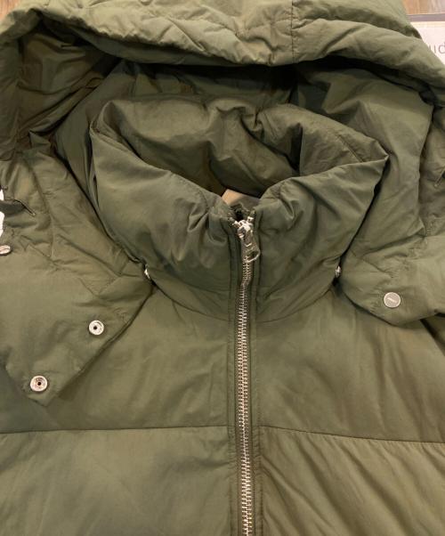ARKET（アーケット）ARKET (アーケット) ダウンコート グリーン サイズ:SIZE XSの古着・服飾アイテム