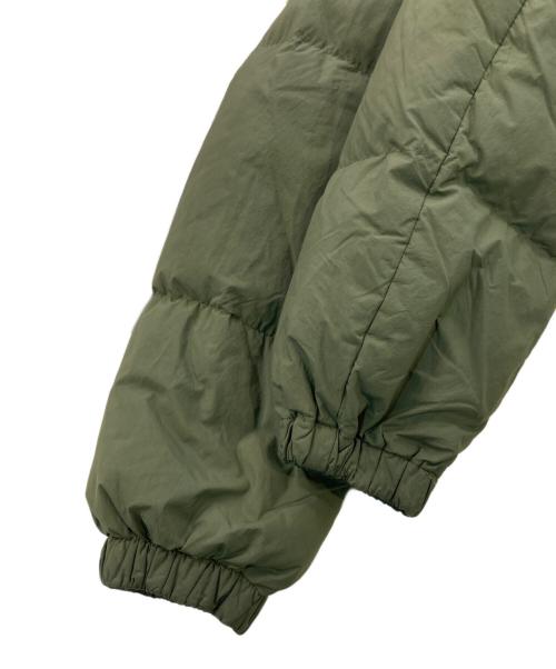 ARKET（アーケット）ARKET (アーケット) ダウンコート グリーン サイズ:SIZE XSの古着・服飾アイテム