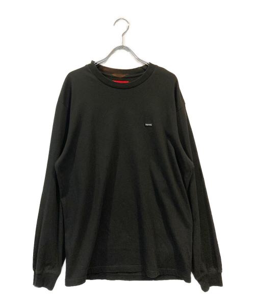 SUPREME（シュプリーム）Supreme (シュプリーム) 24FWスモールボックスロゴTシャツ ブラック サイズ:SIZE Sの古着・服飾アイテム