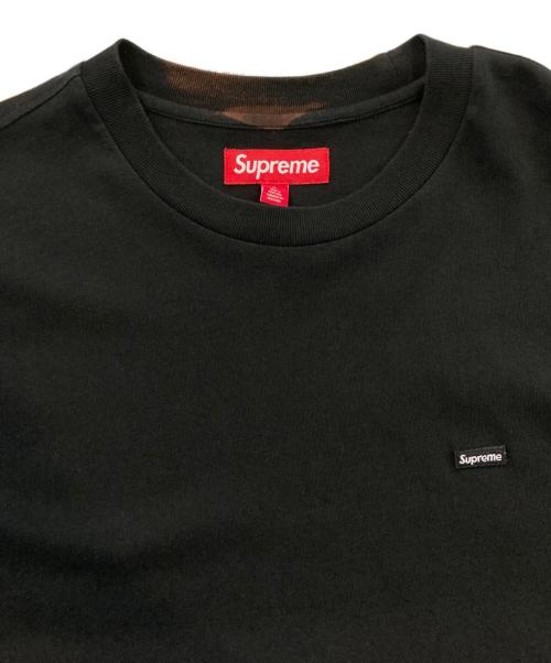 SUPREME（シュプリーム）Supreme (シュプリーム) 24FWスモールボックスロゴTシャツ ブラック サイズ:SIZE Sの古着・服飾アイテム