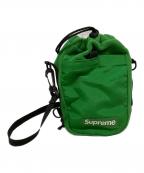 SUPREMEシュプリーム）の古着「24FW ポーラテック スリング バッグ」｜グリーン
