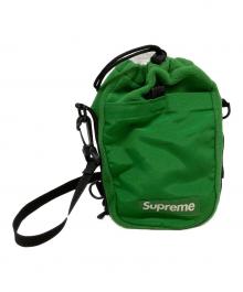 SUPREME（シュプリーム）の古着「24FW ポーラテック スリング バッグ」｜グリーン