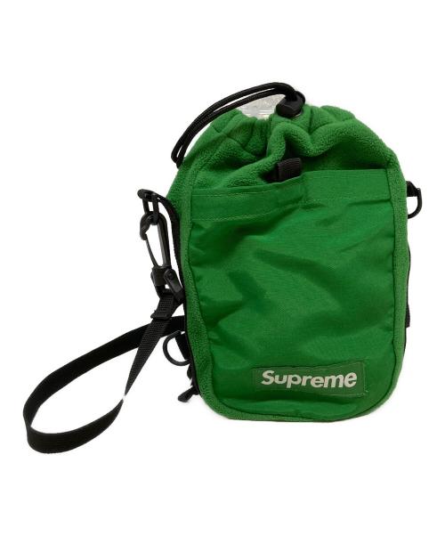 SUPREME（シュプリーム）Supreme (シュプリーム) 24FW ポーラテック スリング バッグ グリーンの古着・服飾アイテム