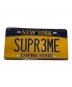 Supreme（シュプリーム）の古着「ナンバープレート」