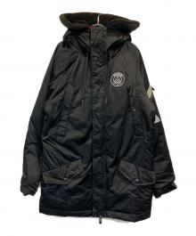 JORDAN×Paris Saint-Germain（ジョーダン×パリサンジェルマン）の古着「Flight PARKA JACKET」｜ブラック