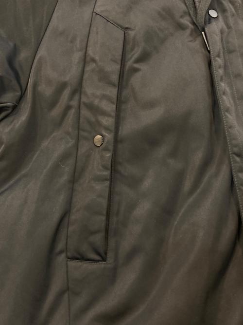 JORDAN（ジョーダン）JORDAN (ジョーダン) PARIS SAINT-GERMAIN (パリサンジェルマン) Flight PARKA JACKET ブラック サイズ:SIZE Sの古着・服飾アイテム