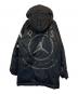 JORDAN (ジョーダン) Paris Saint-Germain (パリサンジェルマン) Flight PARKA JACKET ブラック サイズ:SIZE S：14000円