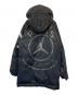 JORDAN (ジョーダン) PARIS SAINT-GERMAIN (パリサンジェルマン) Flight PARKA JACKET ブラック サイズ:SIZE S：14000円